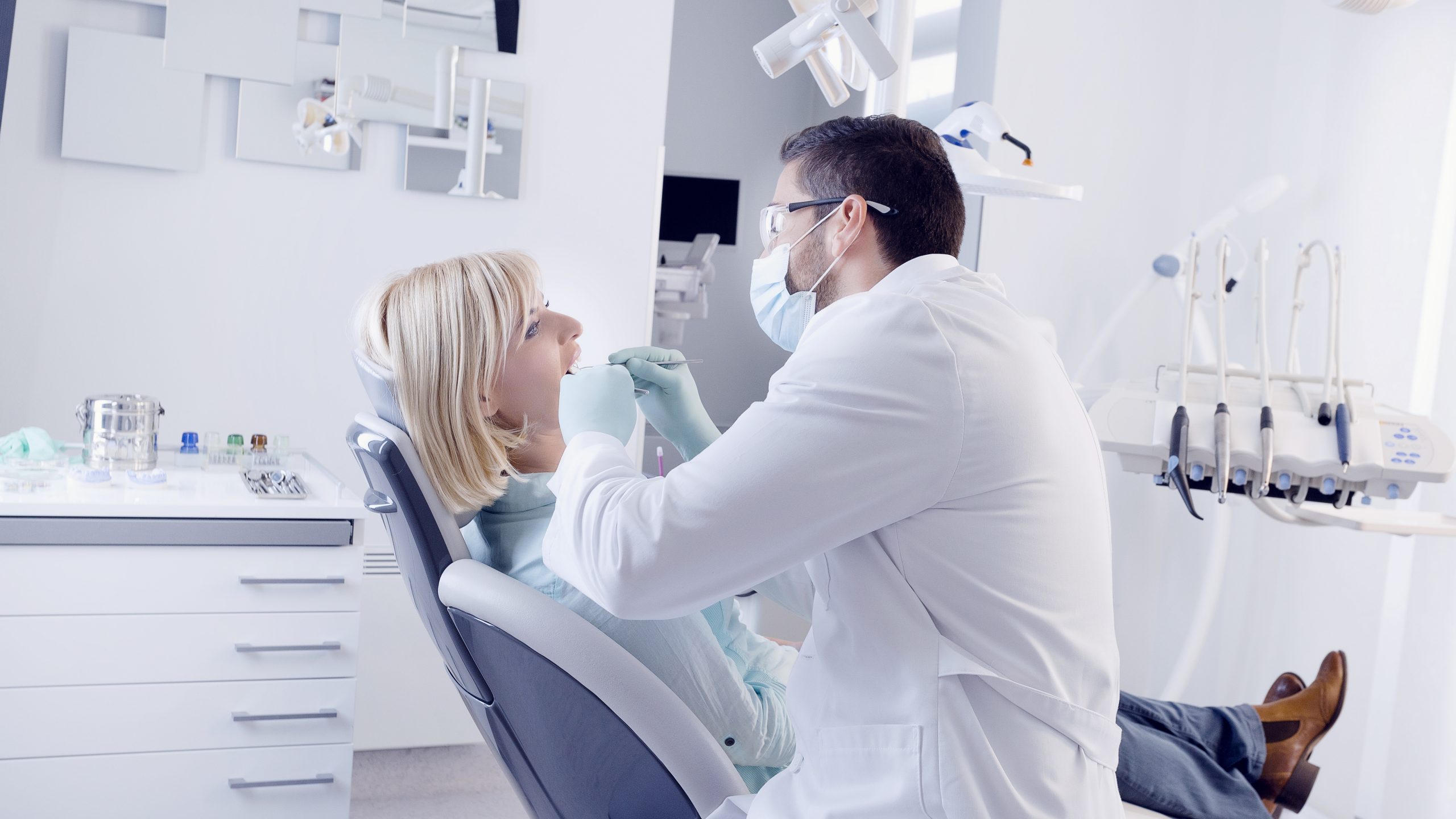 Dentist in Waveland, MS