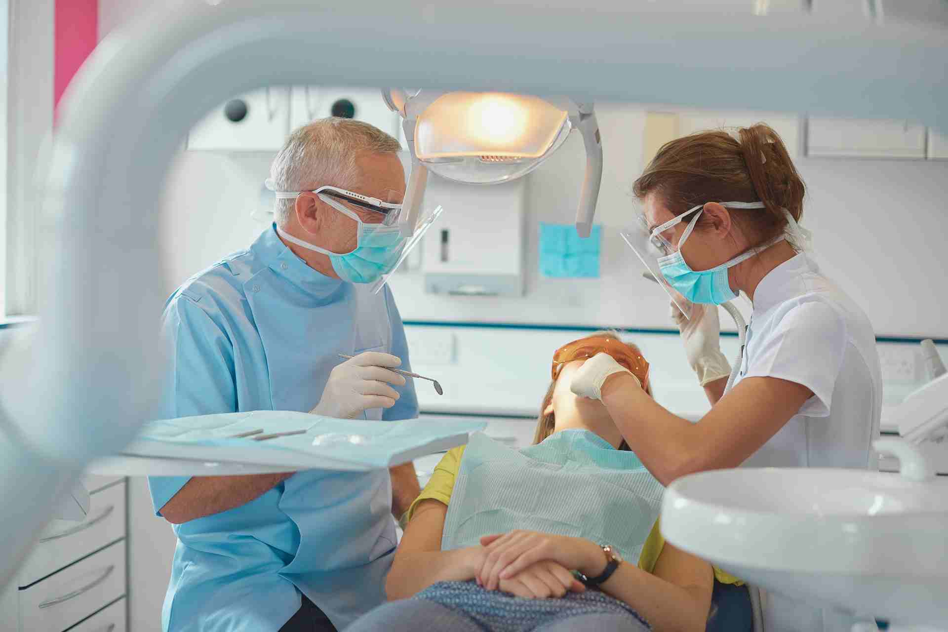Dentist in Waveland, MS